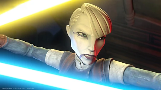 Star Wars: Tales of the Underworld