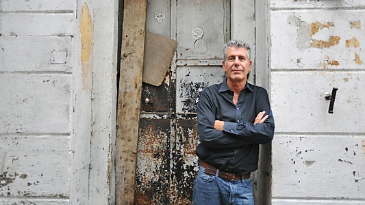 Anthony Bourdain: No Reservations