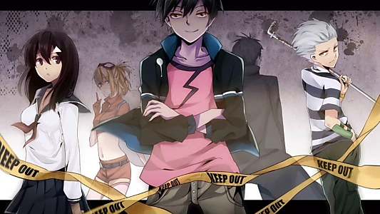 Blood Lad