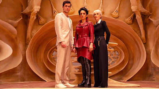 Doctor Who: Wish World & The Reality War