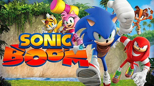 Sonic Boom