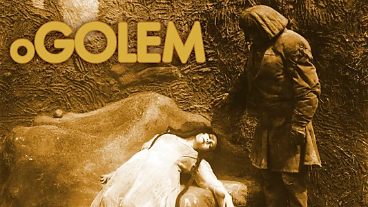 The Golem: How He Came Into the World