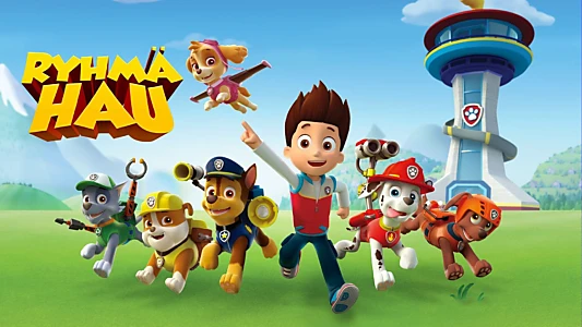 PAW Patrol