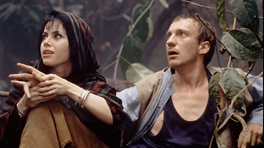 The Island of Dr. Moreau