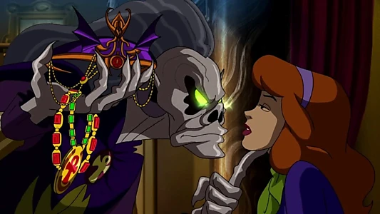 Scooby-Doo! Music of the Vampire