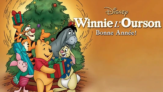 Winnie the Pooh: A Very Merry Pooh Year