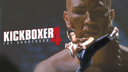 Kickboxer 4: The Aggressor