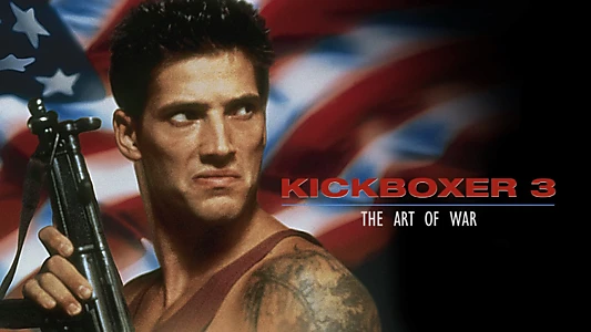 Kickboxer 3: The Art of War