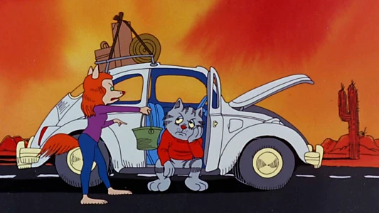 Fritz the Cat