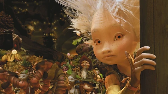 Arthur and the Invisibles