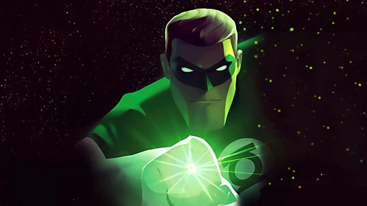 Green Lantern: First Flight
