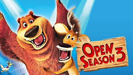 Open Season 3