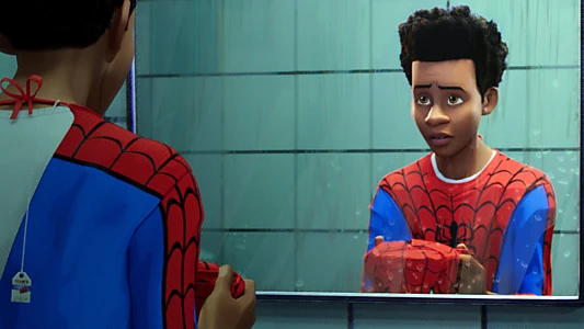 Spider-Man: Into the Spider-Verse