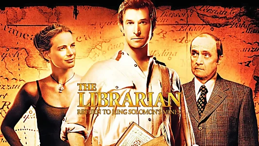 The Librarian: Return to King Solomon's Mines