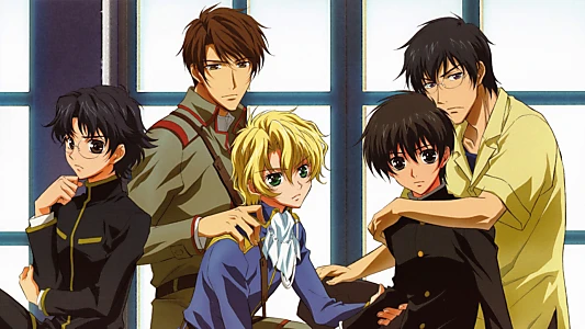 Kyo Kara Maoh!