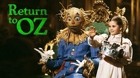 Return to Oz