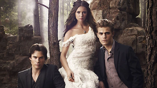 The Vampire Diaries