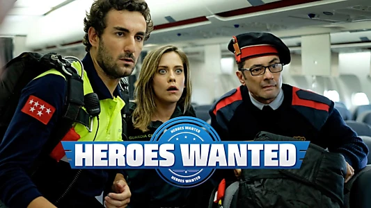 Heroes Wanted