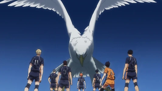 Haikyuu!! Movie 4: Battle of Concepts