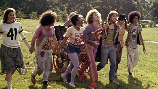 Godspell: A Musical Based on the Gospel According to St. Matthew