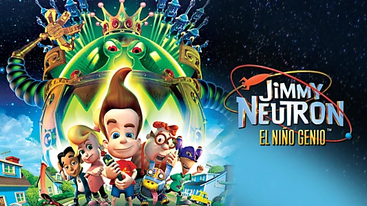 Jimmy Neutron: Boy Genius