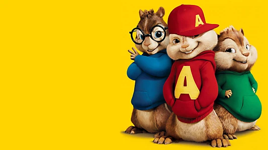 Alvin and the Chipmunks: The Squeakquel