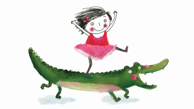Rita and Crocodile