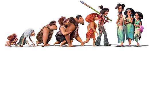 The Croods: A New Age