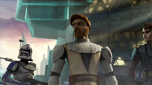 Star Wars: The Clone Wars