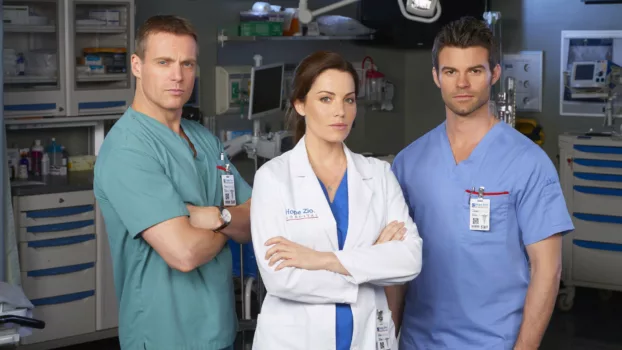 Saving Hope