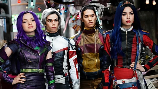 Descendants 3