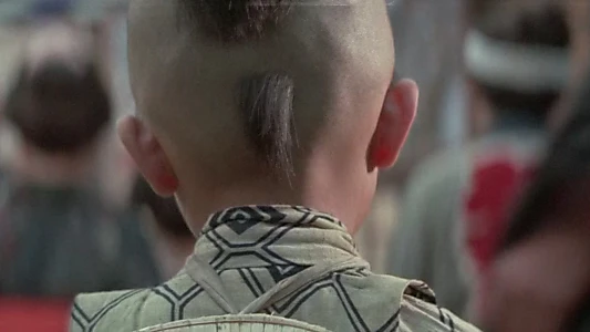 Lone Wolf and Cub: Baby Cart in the Land of Demons