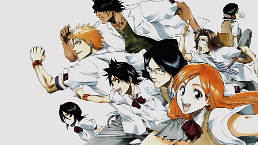 Bleach the Movie: Memories of Nobody