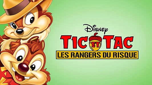 Chip 'n' Dale Rescue Rangers