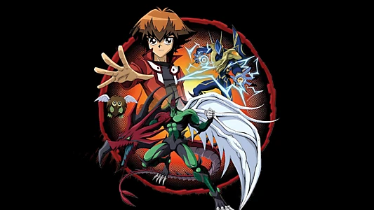 Yu-Gi-Oh! GX