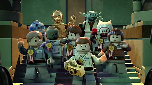 LEGO Star Wars: The Padawan Menace