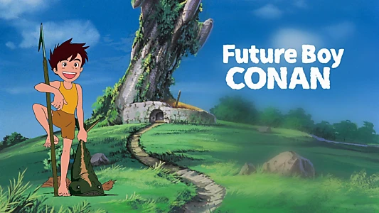 Future Boy Conan