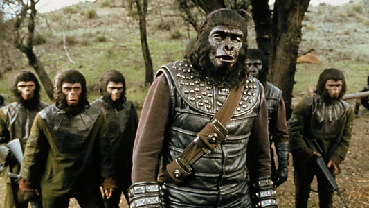 Battle for the Planet of the Apes