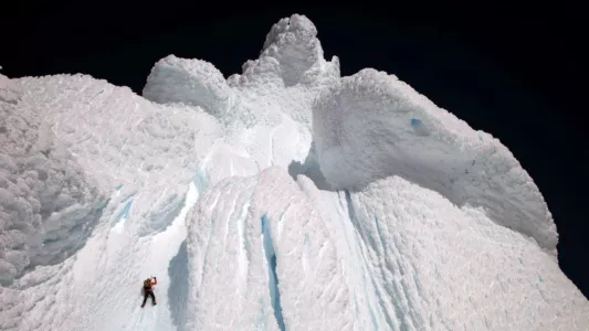 Cerro Torre: A Snowball's Chance in Hell