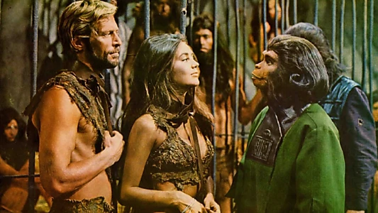 Beneath the Planet of the Apes