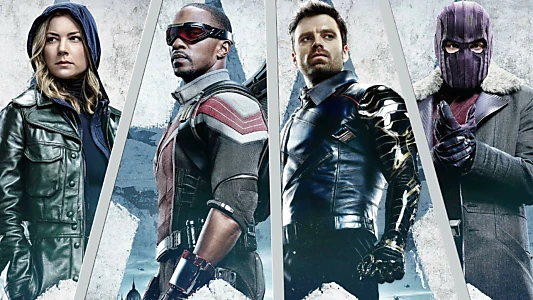 The Falcon and the Winter Soldier