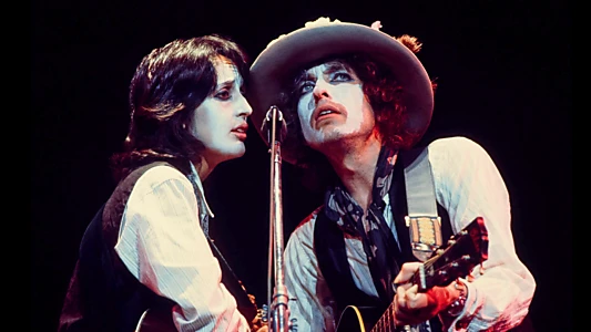 Rolling Thunder Revue: A Bob Dylan Story by Martin Scorsese