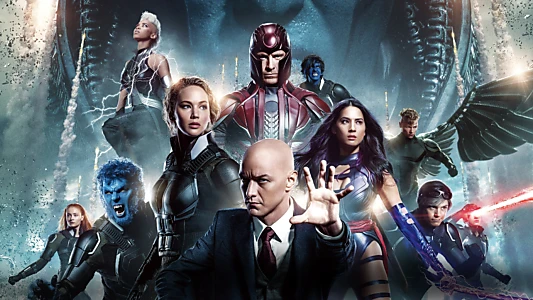 X-Men: Apocalypse