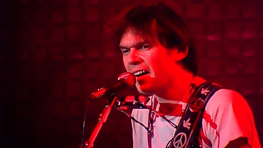 Neil Young & Crazy Horse - Rust Never Sleeps