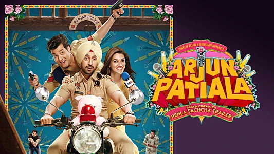 Arjun Patiala