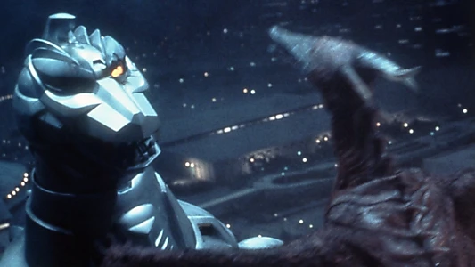 Godzilla vs. Mechagodzilla II