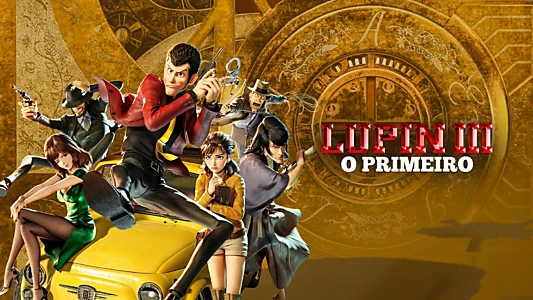 Lupin III: The First