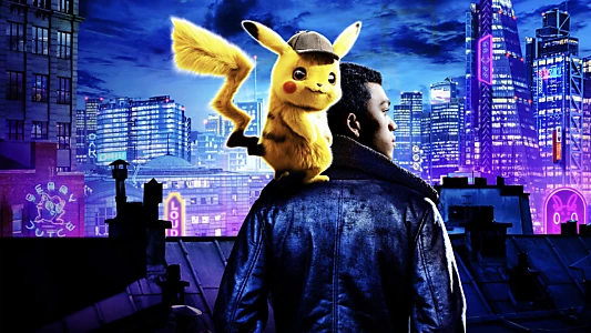 Pokémon Detective Pikachu