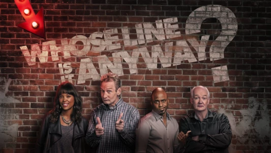 Whose Line Is It Anyway?