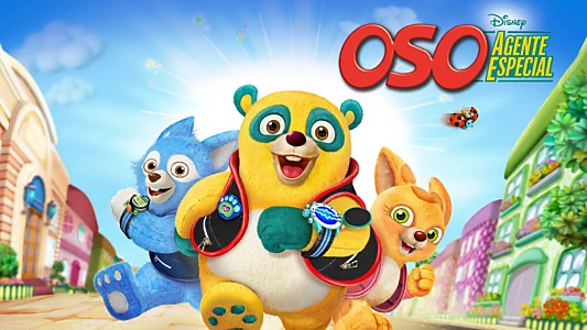 Special Agent Oso